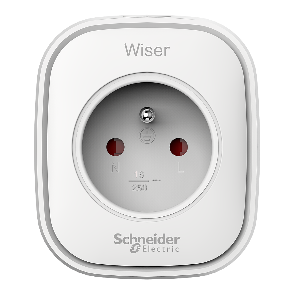 Prise connectée répéteur zigbe